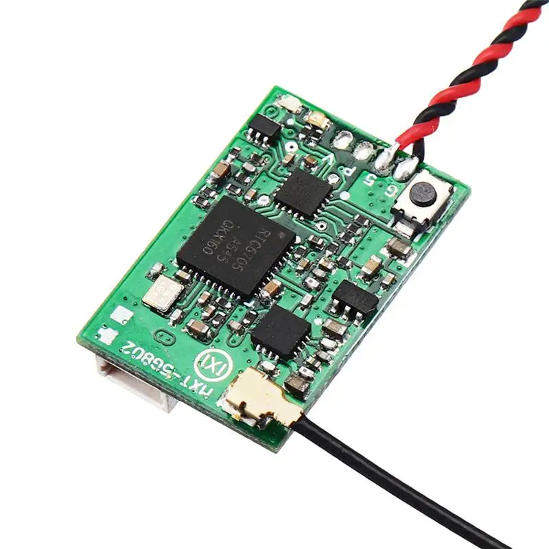 MXT 5 8G 40CH 25 mW/100 mw/200 mw/300 mW Регулируемый микро передатчик FPV Поддержка SmartAudio MX Smart VT
