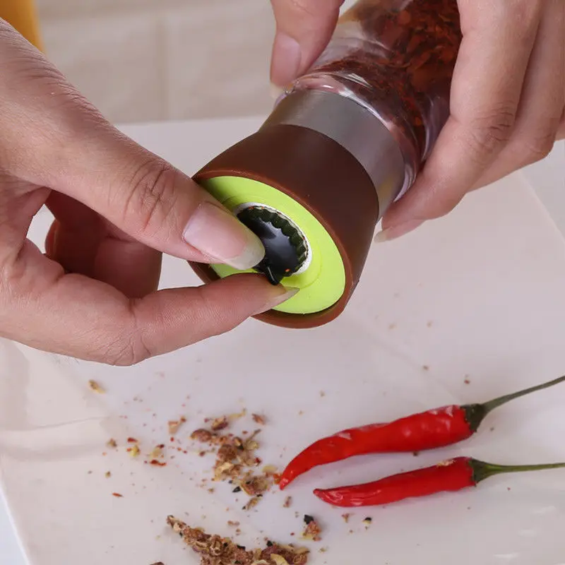Ручная мельница для соли и перца кухонные инструменты кухонная утварь|Наборы