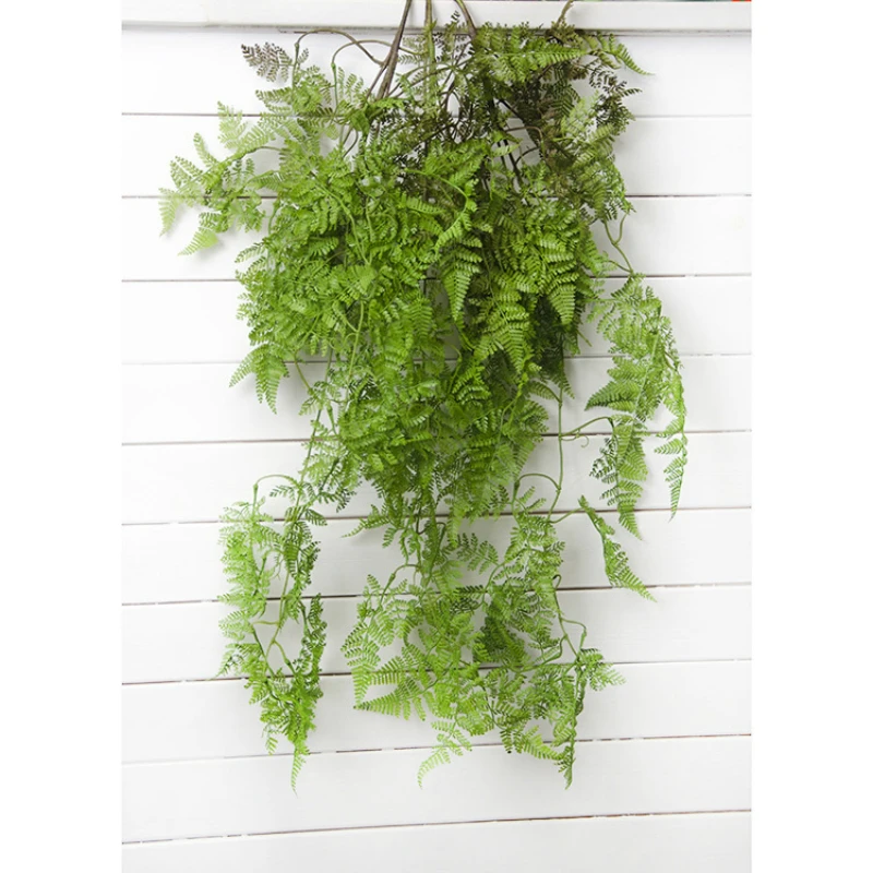 

Simulation grass Indoor Botany Wall Decoration Artificial Flower greenery home decor plantas artificiais wedding decor
