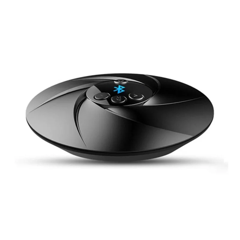 Универсальный 3 5 мм беспроводной Hifi Bluetooth аудио передатчик приемник FM радио TF