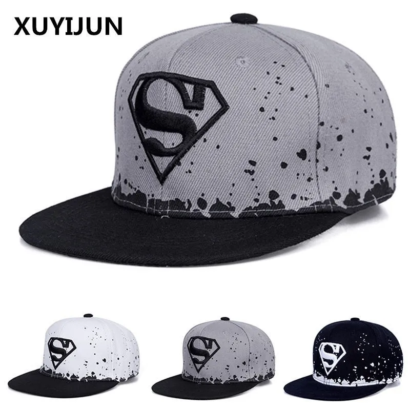 XUYIJUN модная шапка для взрослых и детей Snapback мальчиков Кепка s Детские Хип хоп