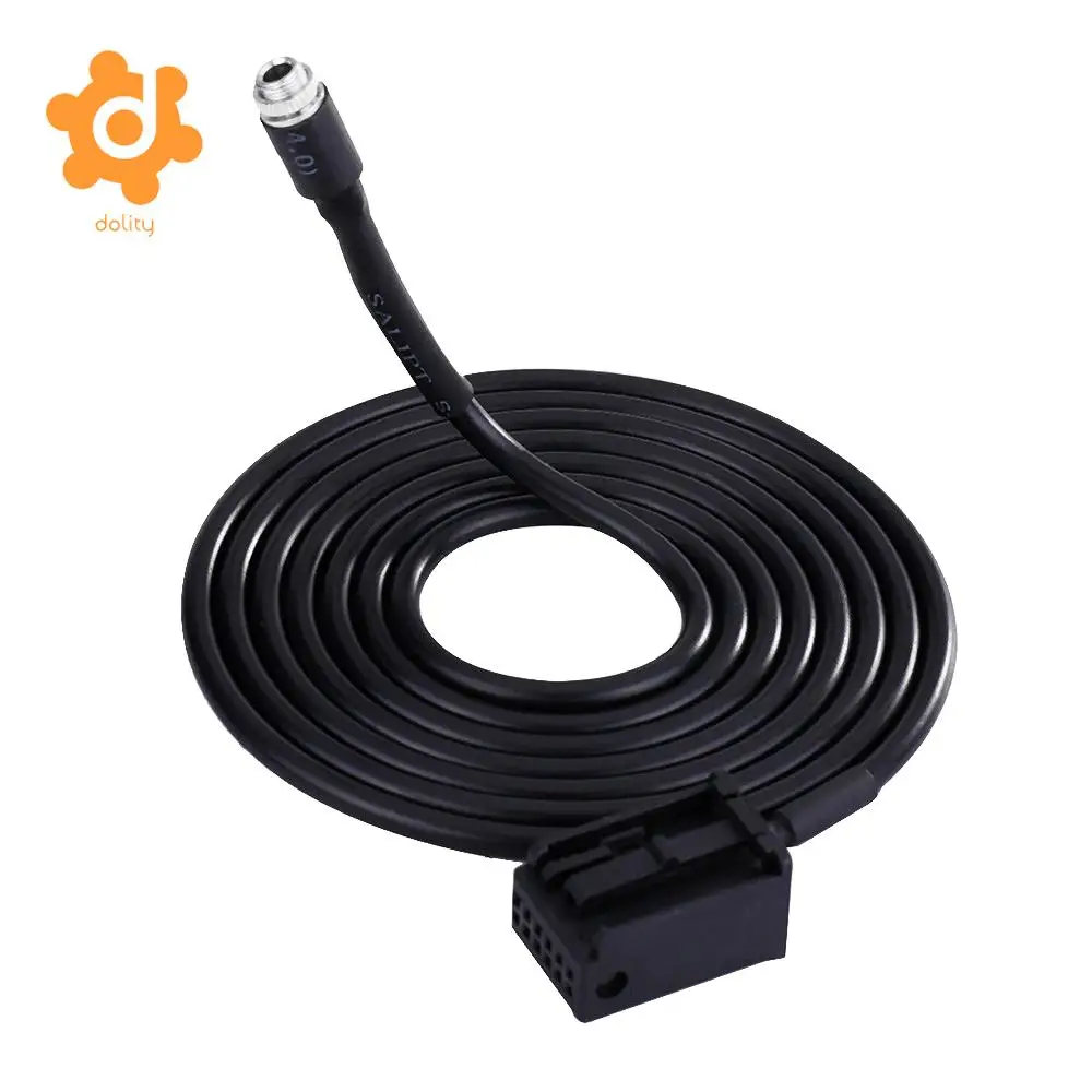 dolity 3.5mm Female AUX Audio Music Cable+Removal Keys for Ford Car Stereo 6000CD | Автомобили и мотоциклы