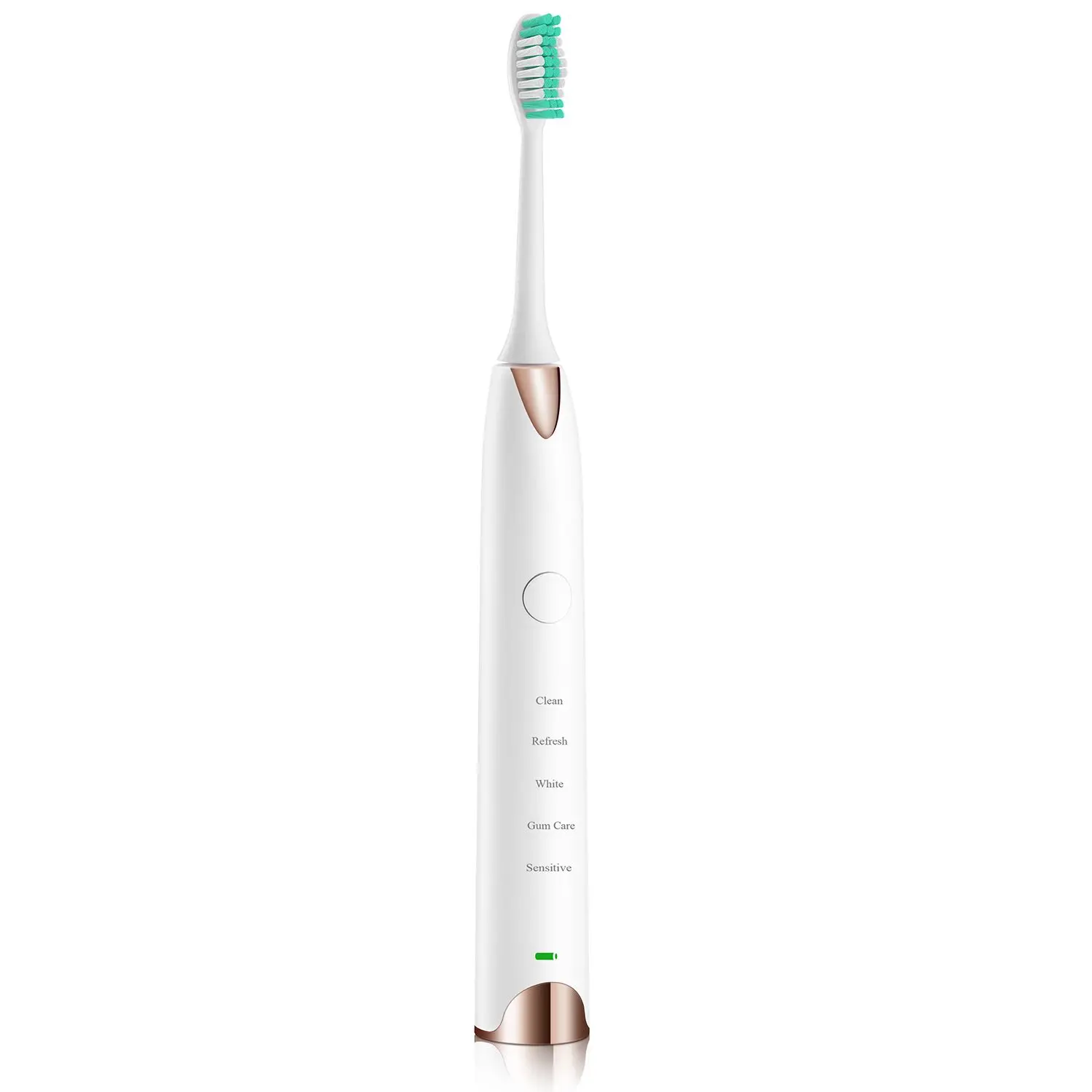 USB rechargeable electric toothbrush Sonic vibration IPX7 waterproof CoUple elect | Бытовая техника