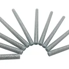 10 шт. цветные 7*100 мм Серебристые блестящие клеевые палочки для клеевого пистолета, ремесло, чехол для телефона, аксессуары для ремонта альбомов, клейкая палочка