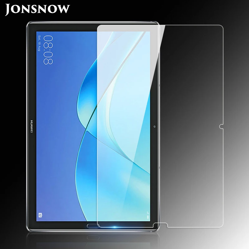 JONSNOW закаленное стекло для huawei Mediapad M5 8 4 дюймов устойчивая к царапинам Защитная