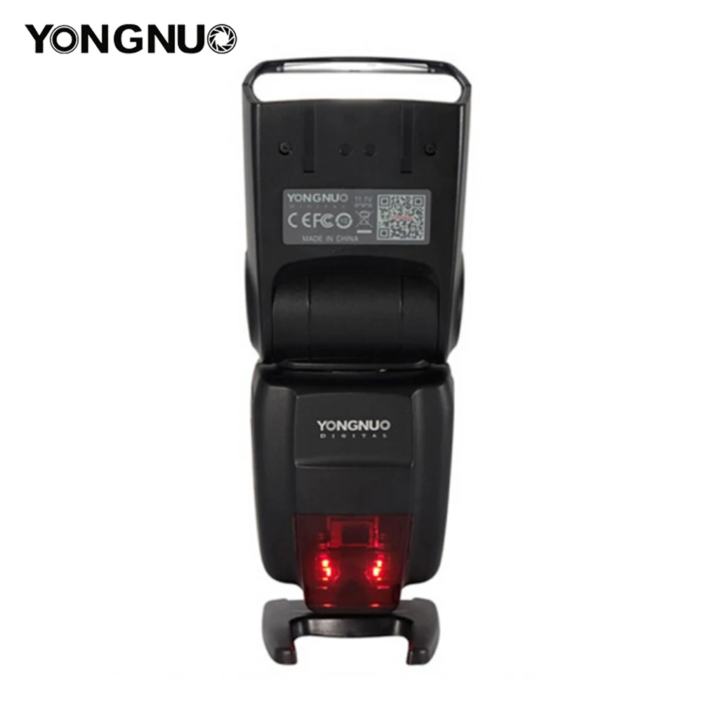 2019 Yongnuo YN720 Вспышка Speedlite литиевая с 2000 мАч батарея для Canon Nikon Pentax совместимый YN685