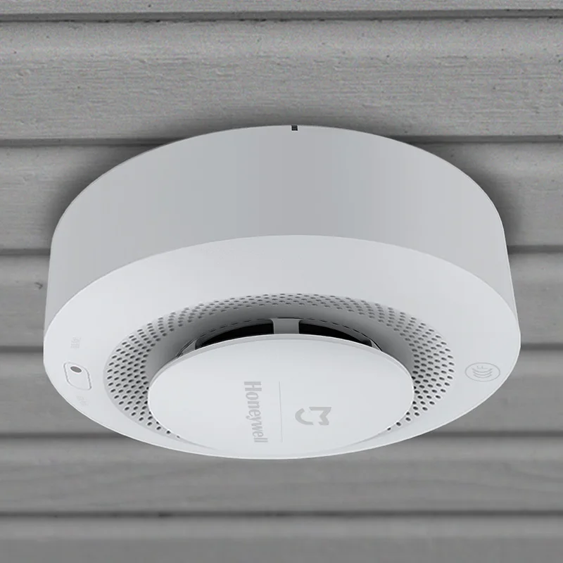 Xiaomi Mijia Honeywell пожарная сигнализация датчик дыма детектор газа работает с