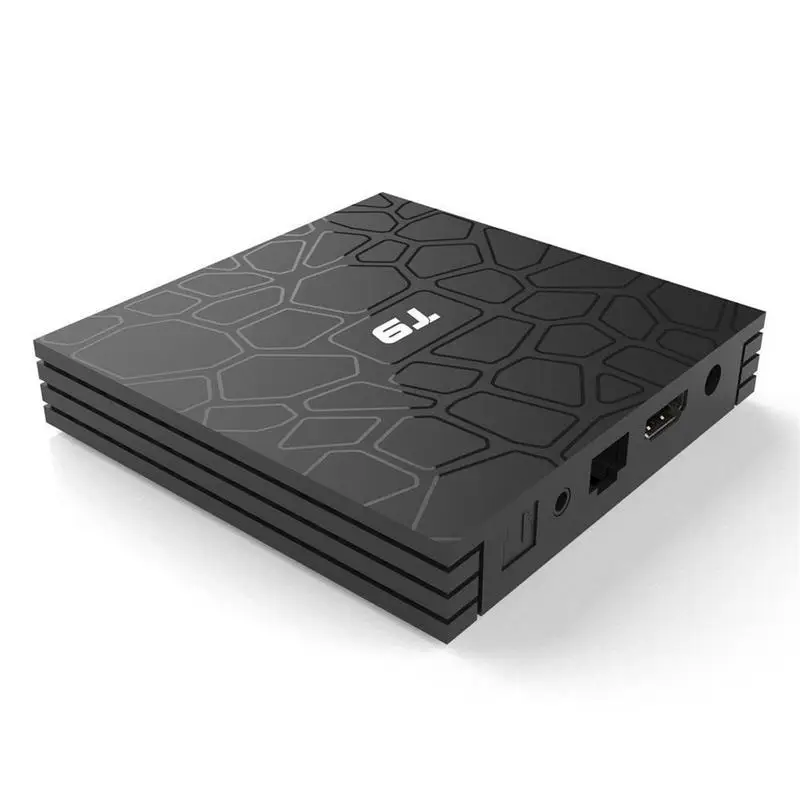 T9 HD Network Set-top Box RK3328 Bluetooth 4G Memory 32G Android 8.1 USB3.0 | Электроника