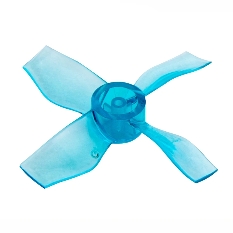 4 пары Gemfan 1220 1 2x2x4 31 мм отверстие лезвия Пропеллер для 0703-1103 RC Дрон FPV гоночный