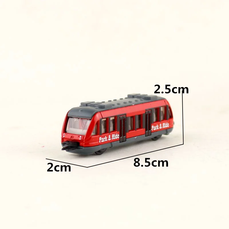 Бесплатная доставка/Siku 1013 игрушка/литая металлическая модель/подземный поезд
