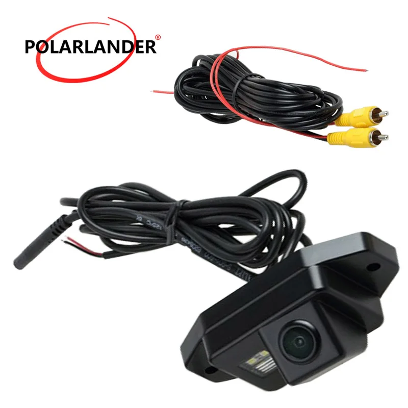 

Камера заднего вида для Toyota Land Cruiser 120 Series/Prado 2002-2009 CCD