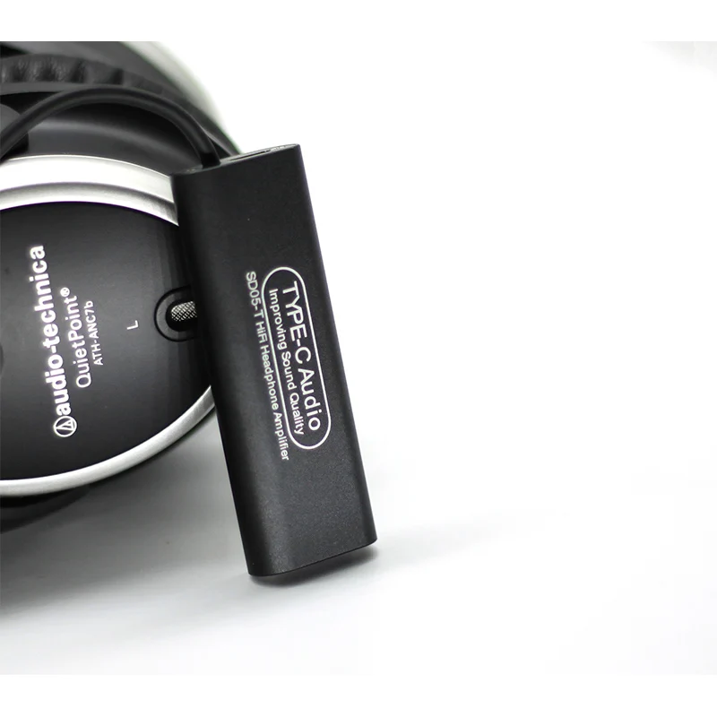 Artextreme SD05T разъем типа C аудио усилитель для наушников HIFI амплитудный звук Type