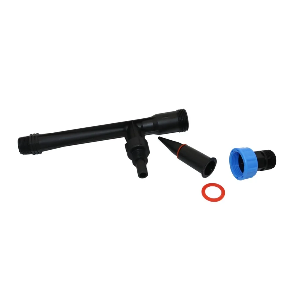 3/4&quot Thread Venturi Fertilizer Mixer Injectors Garden Irrigation Water Tube Fertilization Emitter Ozone Injector 1 Pcs | Дом и сад