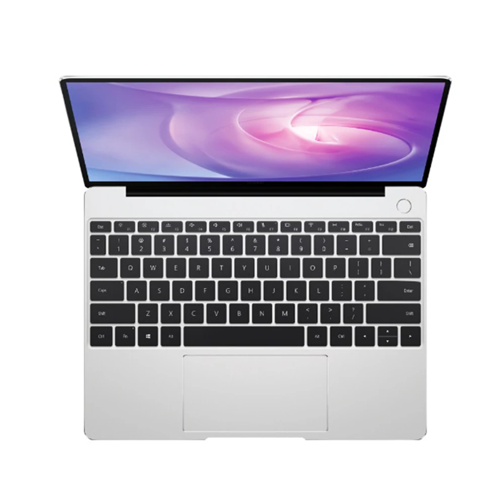 HUAWEI MateBook 13 0 &quotноутбук Win10 Intel Core I5/I7 4 ядра 8 GB 256G/512G отпечатков пальцев 3670 mAh WRT W19B