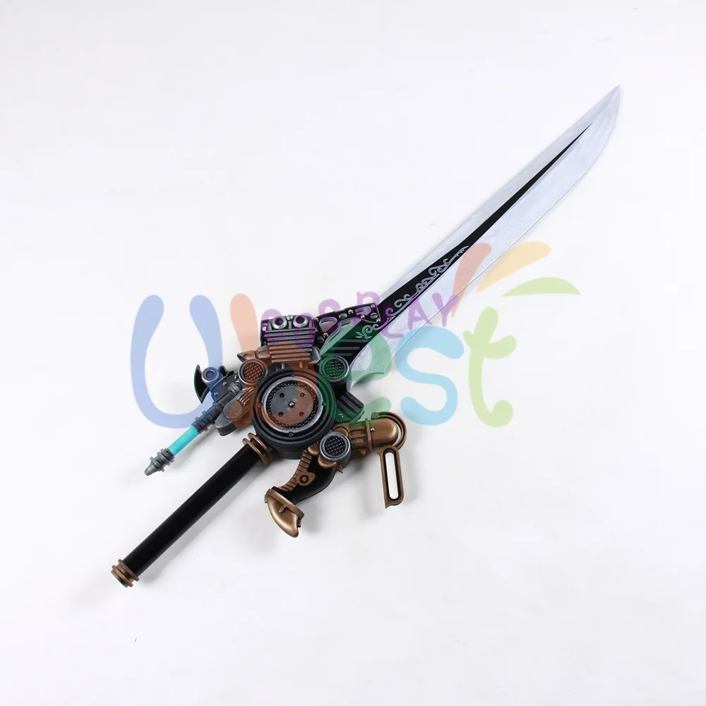 FF15 Final Fantasy XV Noctis Lucis Caelum Sword реквизит для косплея версия 1|Реквизит костюмов| |
