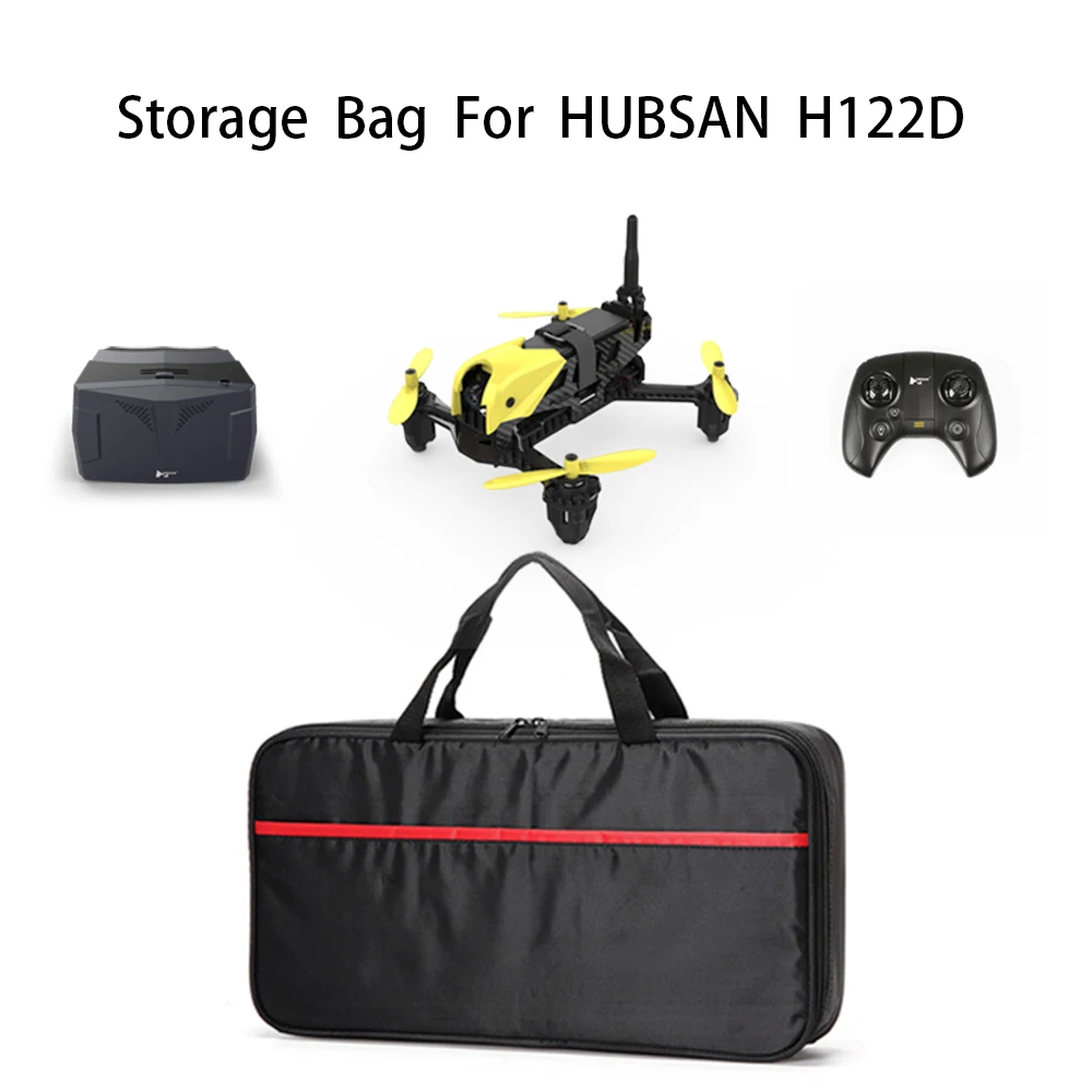 Новое поступление сумка рюкзак для переноски чехол аксессуаров Hubsan H122D RC