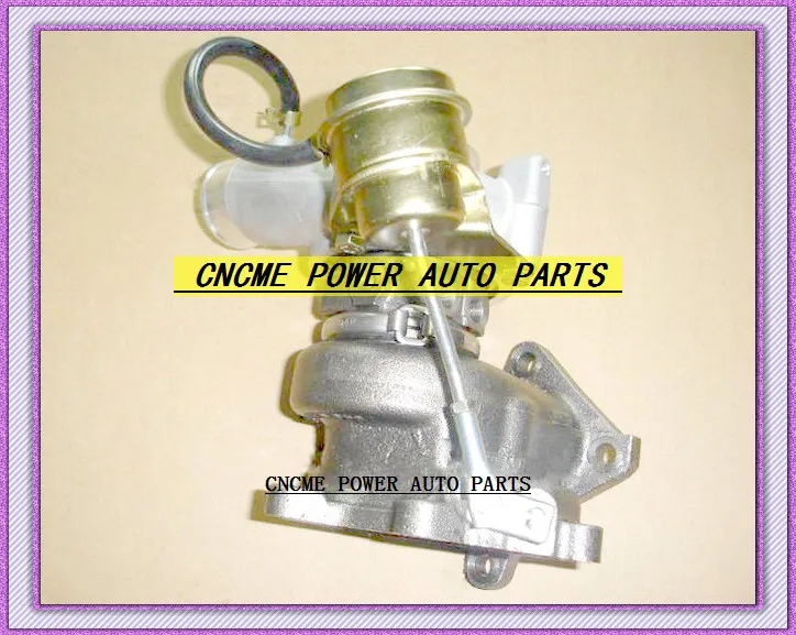 Турбокомпрессор турбины TURBO TD04L 49377 04200 14412 AA231 для SUBARU FORESTER Impreza 1998 2003 2.0L 58T EJ20 EJ205 210HP