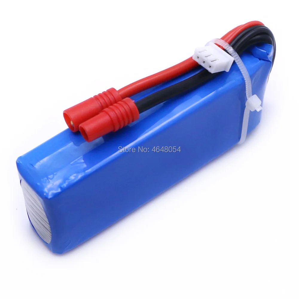 4 шт. Радиоуправляемый Дрон SYMA x8c x8w x8g x9w Lipo Батарея 7 в 2500 мАч 25c с 3in1 зарядное