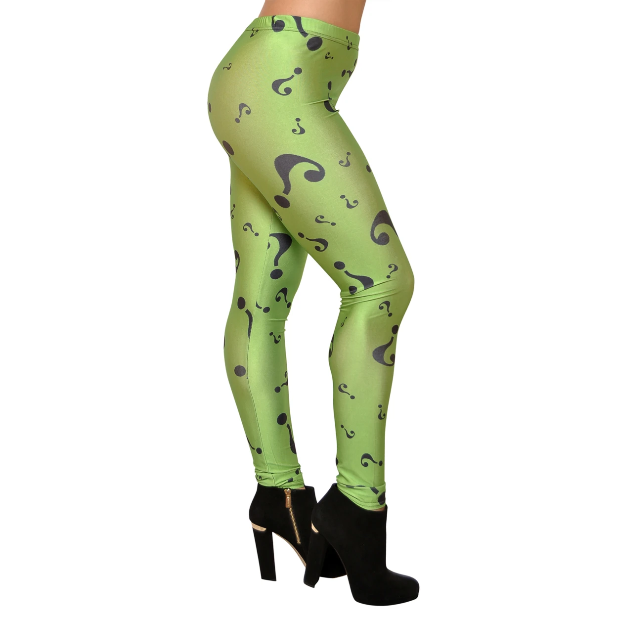 Женские Риддлер леггинсы XXL зеленый | Женская одежда