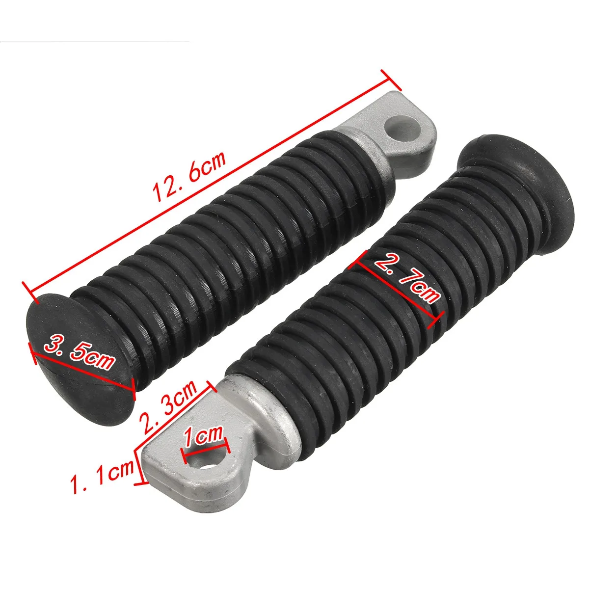 Новая пара подножек для педали черный держатель и Davidson Sportster 883 2014 2015 2016 |