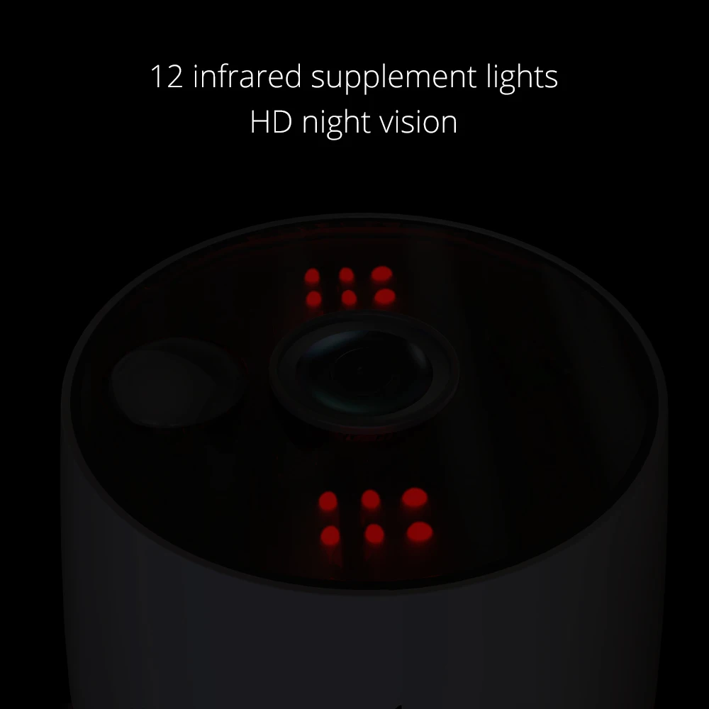 ATFMI 2CH 1080 P HD CCTV Wi Fi мини сетевому видеорегистраторУ 2 шт. комплект видеонаблюдения