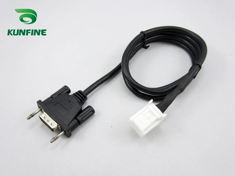 Автомобильный цифровой музыкальный Changer USB SD Aux MP3 интерфейс автомобильное стерео