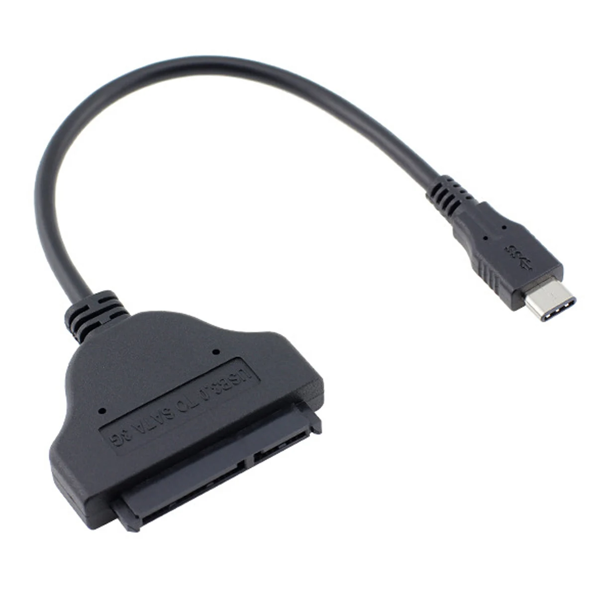 Кабель-преобразователь USB 3 1 типа C SATA для жесткого диска 2 5 дюйма | Компьютеры и