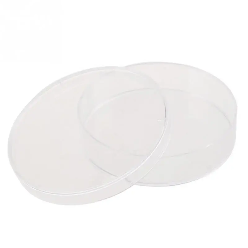 

10Pcs/Set 35mm Polystyrene Petri Dishes Affordable For Cell Clear Sterile Chemical Instrument Drop Shipping