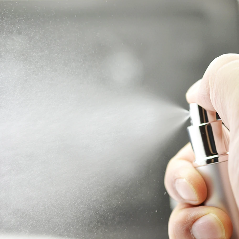Портативные флаконы для духов 3 шт. многоразовые распылители дома и путешествий