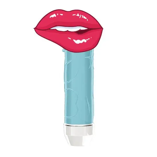 Lisa Vibrator Multispeed Turquoise Consolator Dildo | Красота и здоровье