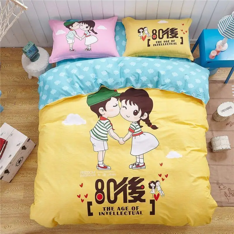Cobertor King Size Jogo Casal роскошные Fundas Nordicas хлопковое постельное белье Roupa простыня Ropa De