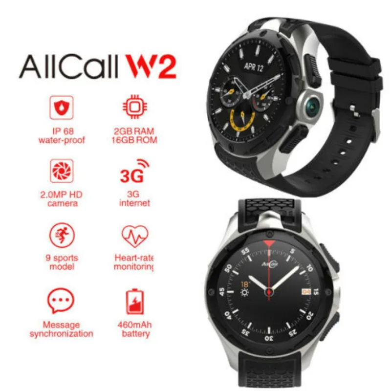 Водонепроницаемые Bluetooth Смарт часы с sim картой трекер телефон камерой|Смарт-часы|