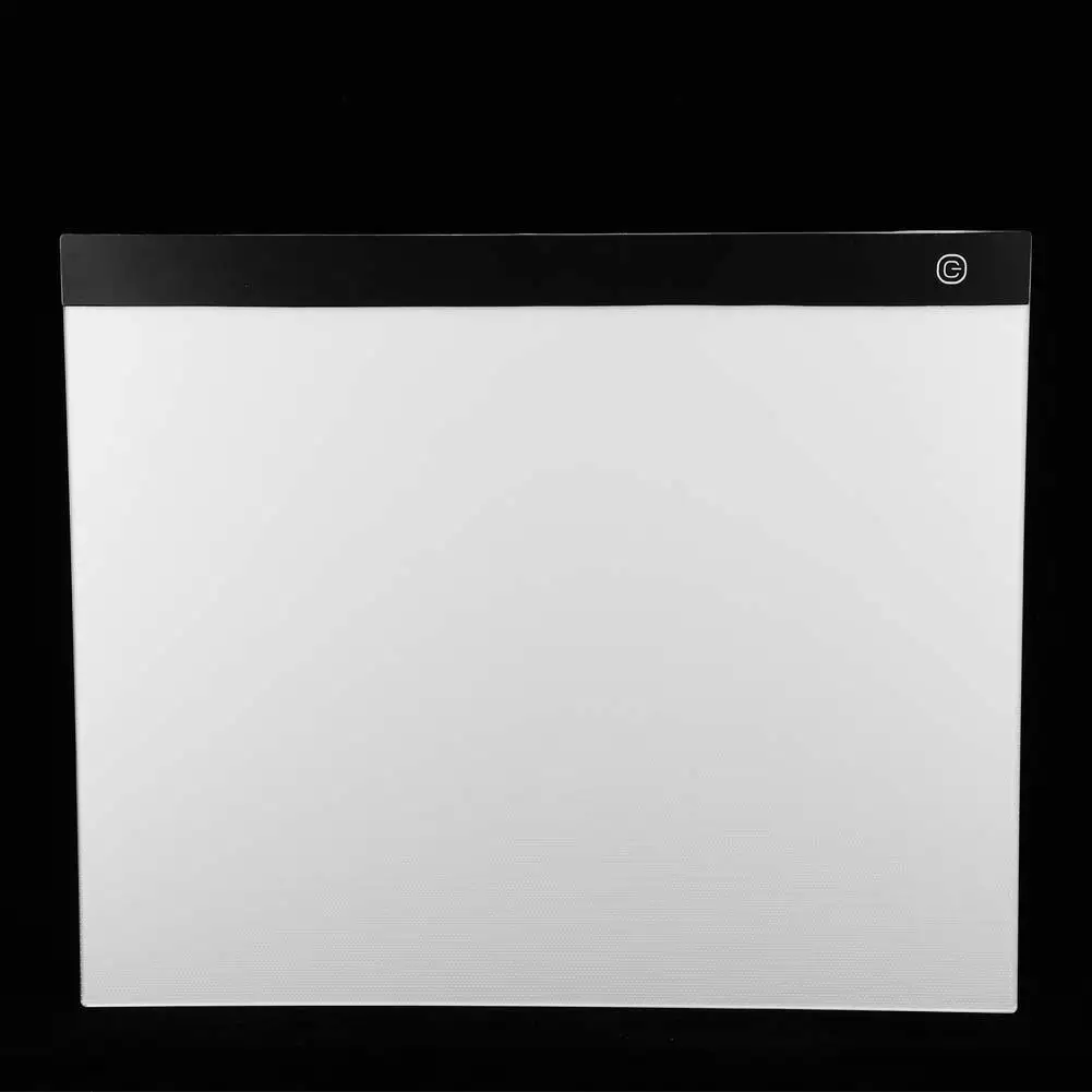A3 LED Tracing Light Art Stencil Board Drawing Copy Pad Table | Дом и сад
