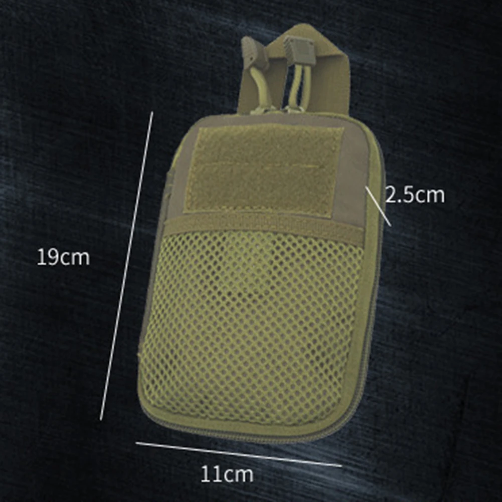 NylonTactical сумка для спорта на открытом воздухе армейская дорожная поясная