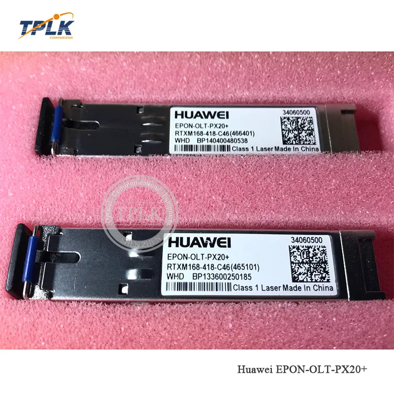 Высокопроизводительный Модуль Hua wei EPON-OLT-PX20 + SFP используемый для HW EPON сервисной