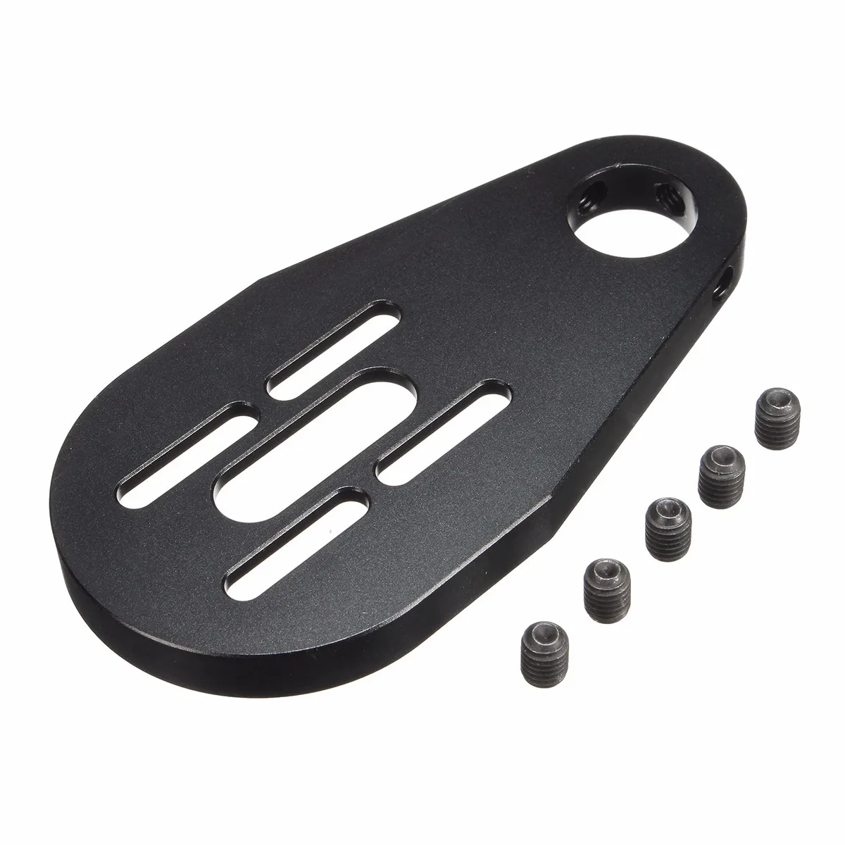 

New DIY Single Motor Mount Bracket Parts For 5065 5055 Motor DIY Electric Skateboard Accessories Skate Board Pulley Parts