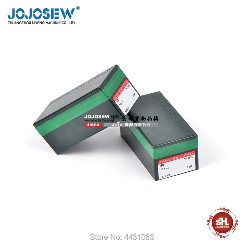 PYA 4 50 шт./лот JOJOSEW циферблат связывающий Вязание аксессуары для швейных машин