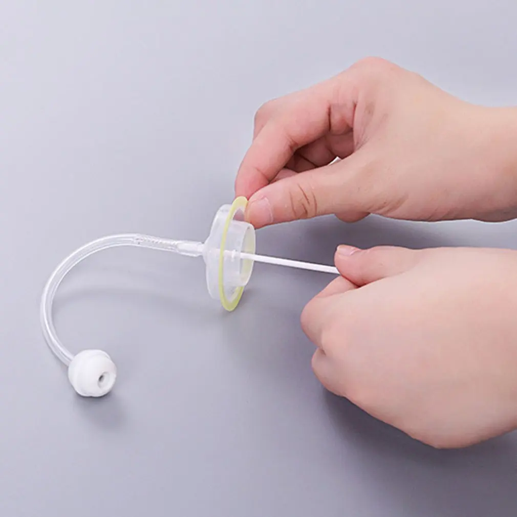 Bottle Brush Sponge Plastic Glass Milk Water Cup Cleaning Feeding Dummy Nipple Pacifier Brushes | Мать и ребенок
