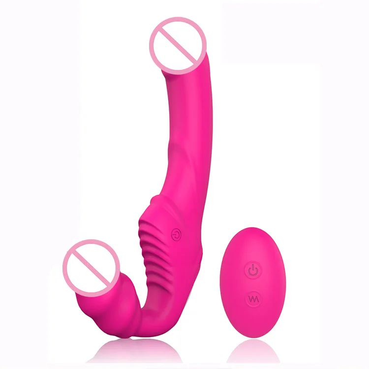 DIBE длинный тонкий двойной головкой G Spot реалистичный большой фаллоимитатор