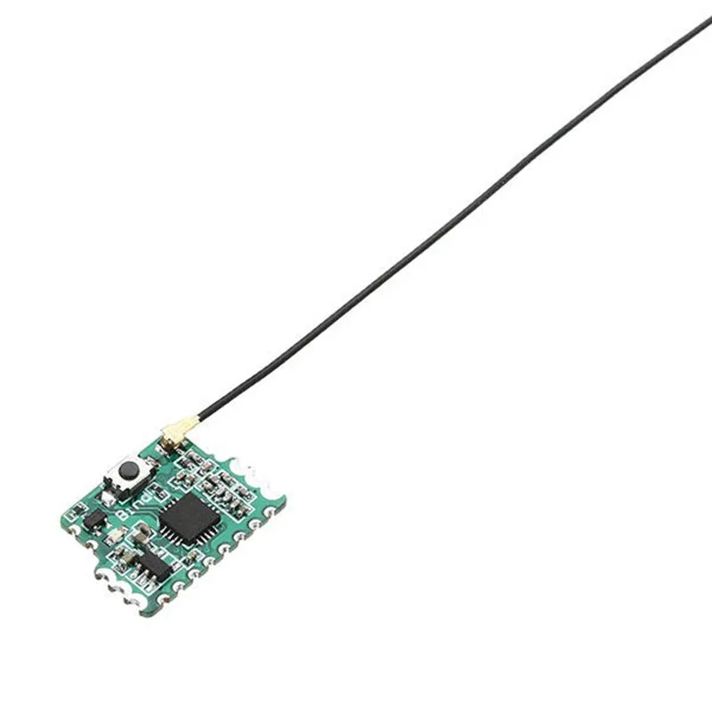 Новое поступление 2 4G 8CH D8 Mini FrSky совместимый ресивер с PWM PPM SBUS выход для