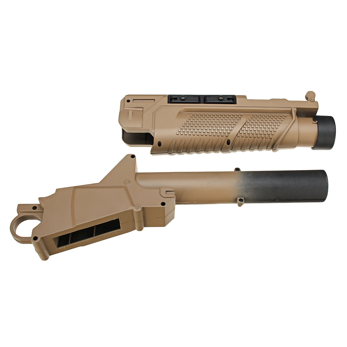 Гранатомет для Jinming M4A1 шрам V2 HK416 гелевый шар бластерная Игрушка песок нейлоновые пушки