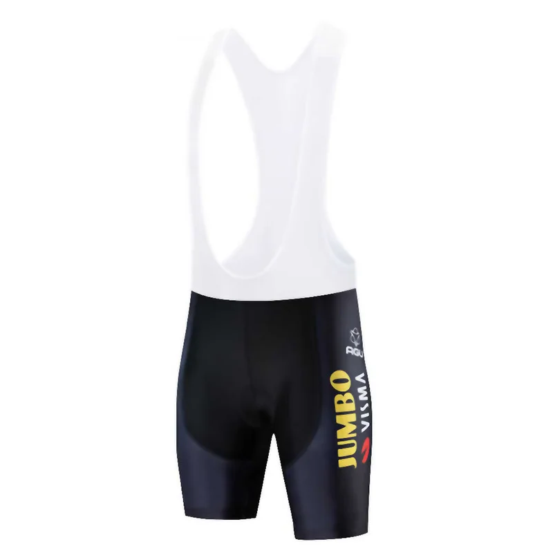 2019 Pro Team Jumbo Visma набор велосипедных футболок мужские велосипедные Майо Mtb Racing Ropa
