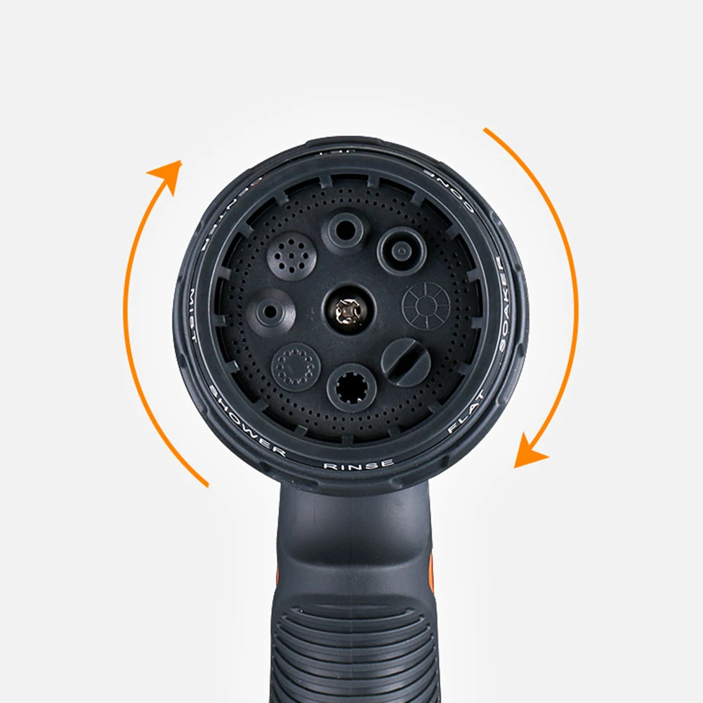 Durable Tools Sprinkle Hand-held Multi-function High Pressure Car Wash Lawn Watering Hose Nozzle Garden Water Spray | Дом и сад