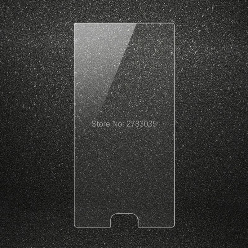 Для Elephone S8 6 0 &quotтвердость 9H 2.5D ультратонкое закаленное искусственное стекло |