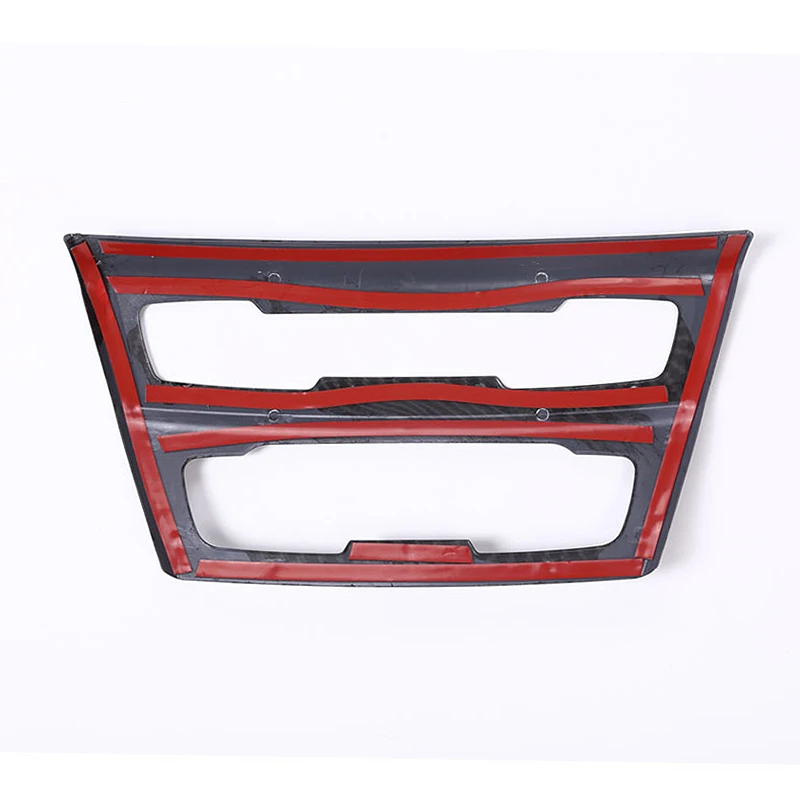 Carbon Fiber For Bmw New X1 F48 20I 25I 25L 2016-2018 Abs Center Ac Outlet Vent Cover Trim X2 F47 2018 | Автомобили и мотоциклы