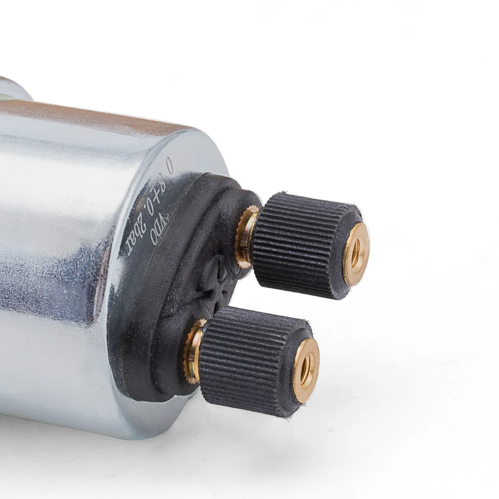 Отправитель давления масла тип VDO 150 Psi 10 180 Ом Низкий сигнал тревоги