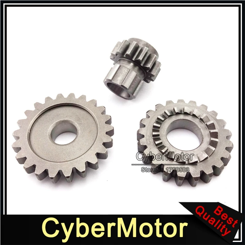 YX150 YX160 Idler управляемый мост механизм кикстарта для китайских двигателей YX 150cc 160cc
