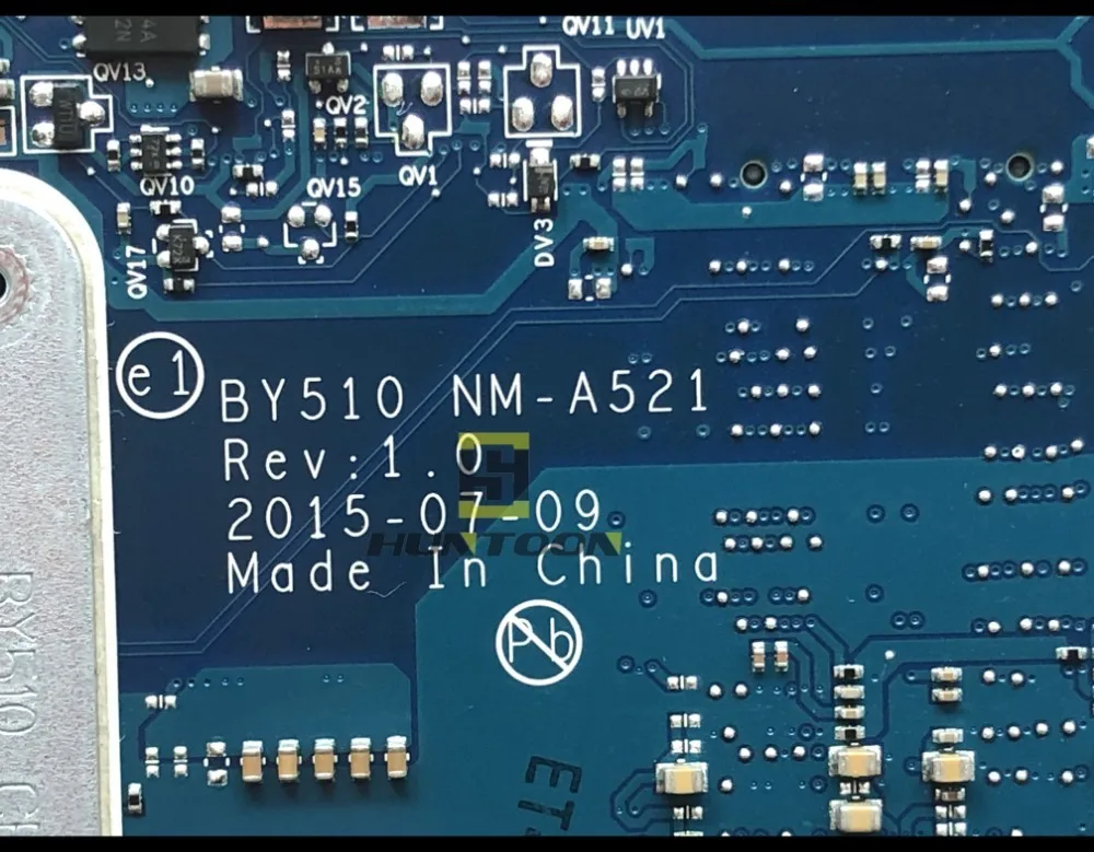 High quality FRU 5B20K94026 For Lenovo Y700-15ACZ Laptop Motherboard BY510 NM-A521 AMD A10-8700P DDR3 4GB 100% Fully Tested | Компьютеры и