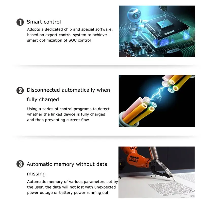 Solar Panel Controller Battery Charge Regulator 12V/24V Auto With Dual Usb | Controllers
