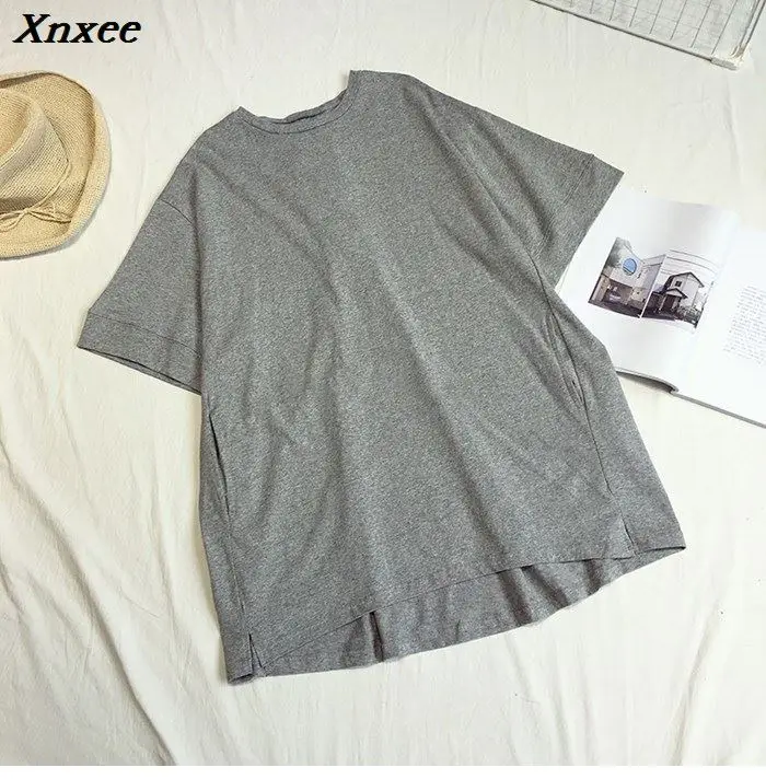 

Women T-shirt Loose Plus Size T-shirts Short Sleeved 5XL T Shirts Women 2020 Fat Half Sleeve Summer Tshirt Tee Tops Casual Top